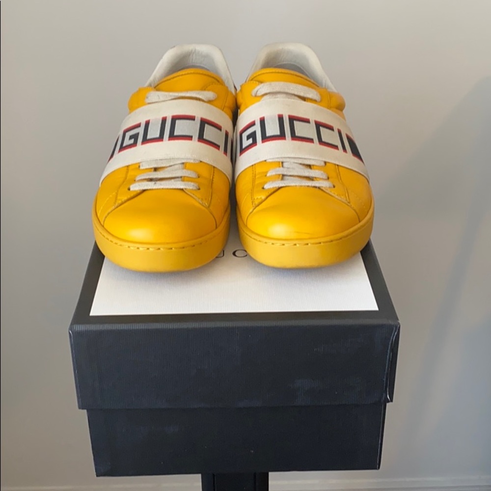 Gucci Low-top Men Sneakers